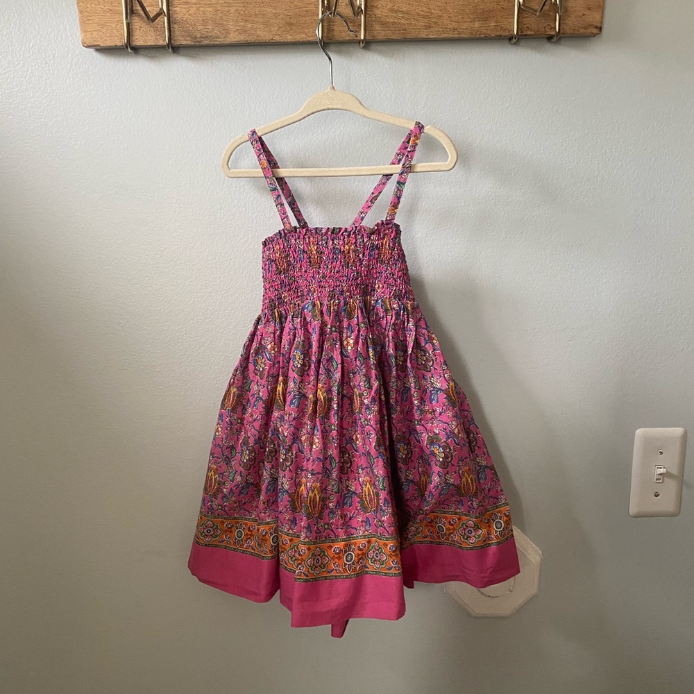 Girls size 4t Ralph Lauren dress